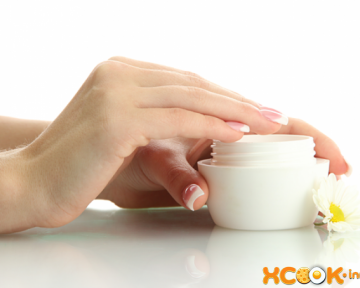 Рецепт, как сделать домашний крем для рук