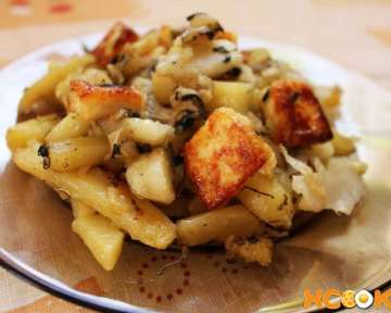 Индийское сабджи с паниром – пошаговый рецепт с фото, как приготовить в домашних условиях