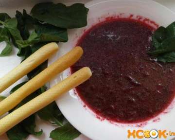 Суп свекольник постный – классический пошаговый фото рецепт приготовления в домашних условиях