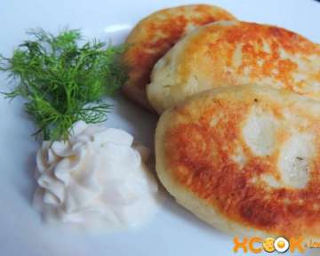 Картофельные зразы с квашеной капустой – пошаговый рецепт с фото, как приготовить в домашних условиях