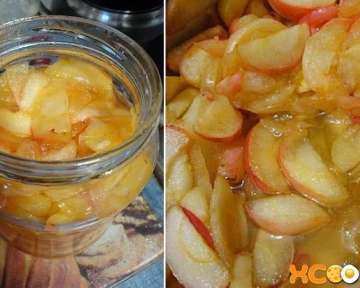 Вкусное яблочное варенье — простой быстрый рецепт с фото, как сделать пошагово на скорую руку в домашних условиях