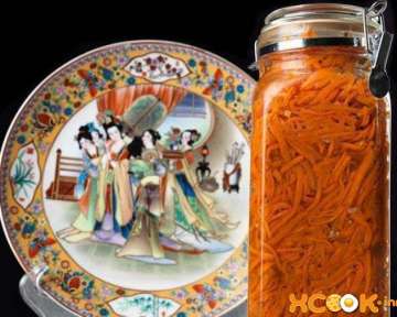 Как сделать вкусную морковчу по-корейски – пошаговый рецепт с фото приготовления салата в домашних условиях