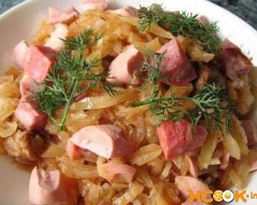 Традиционный польский бигос – пошаговый рецепт с фото, как приготовить блюдо в домашних условиях