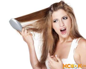 Почему сильно путаются волосы и что делать? – специальные и народные средства