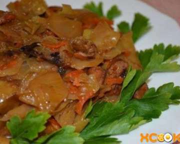 Бигус классический – пошаговый рецепт с фото приготовления в домашних условиях