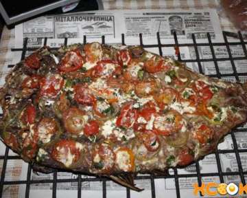 Пошаговый фото рецепт приготовления казахского блюда коктал из сазана