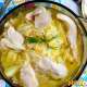 Куриный суп с вермишелью и картошкой – приготовление по простому и вкусному рецепту с пошаговыми фото