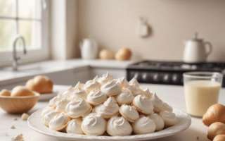 Сухие смеси для выпечки безе и суфле Птичье молоко: обзор состава и условий использования