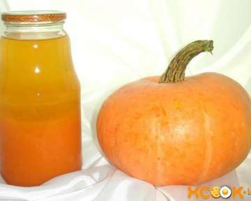 Тыквенный сок на зиму – пошаговый рецепт с фото, как его приготовить в домашних условиях