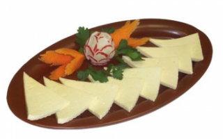 Полезные качества армянского сыра Чанах, его калорийность и использование в рецептах блюд
