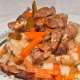 Азу с солеными огурцами и картошкой по-татарски – пошаговый рецепт с фото приготовления в домашних условиях