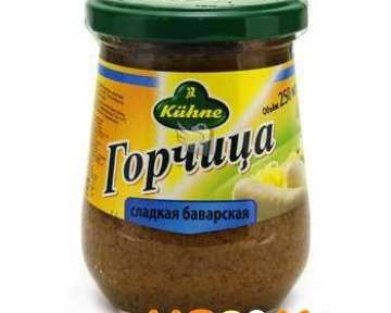 Горчица баварская – описание с фото продукта; его свойства (польза и вред); рецепт приготовления сладкой горчицы в домашних условиях