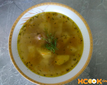 Вкусный суп с белой фасолью и мясом – простой рецепт с фото, как сварить в домашних условиях