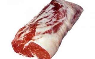Как приготовить мраморную говядину и что это за мясо, рецепты с фото