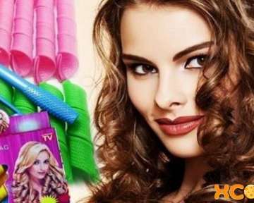 Волшебные бигуди на короткие и длинные волосы – как пользоваться в домашних условиях?