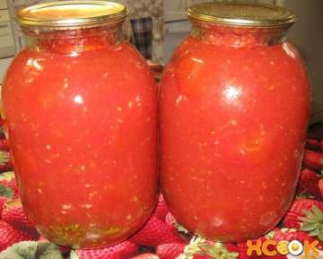Помидоры в собственном соку на зиму — рецепт с фото приготовления в домашних условиях вкусной заготовки