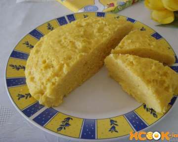 Пошаговый рецепт с фото приготовления блюда молдавской кухни Мамалыга