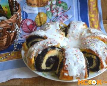Самый вкусный пасхальный пирог – рецепт приготовления с пошаговыми фото, как испечь с маком