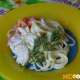 Итальянская паста фетучини с курицей – рецепт с пошаговыми фото, как приготовить в сливочном соусе