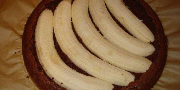 Торт Норка Крота С Бананами Фото