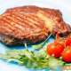 Стейк рибай из говядины на сковороде — пошаговый рецепт с фото, как правильно приготовить дома