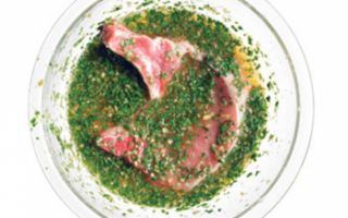 Маринад для свинины — быстрый рецепт для шашлыка, запекания или жарки мяса