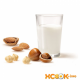 Состав и польза орехового молока, его применение в косметологии; рецепт как приготовить напиток в домашних условиях