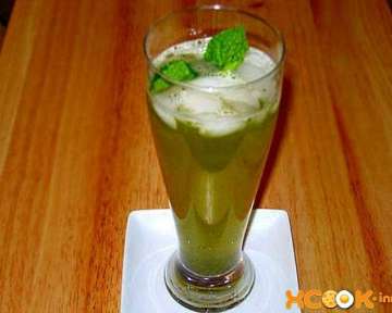 Пошаговый рецепт приготовления натурального лимонада с мятой в домашних условиях с фото