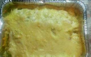 Вкусная запеканка с курицей и картошкой – домашний рецепт с пошаговыми фото, как приготовить в духовке