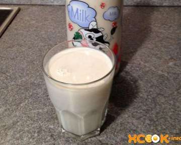 Рецепт приготовления вкусного овсяного молока с фото в домашних условиях