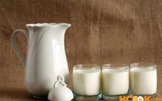 Рецепт приготовления молока с содой от кашля детям и взрослым