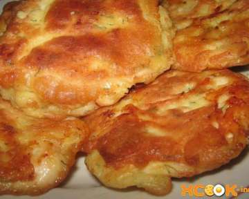 Отбивные из куриной грудки в кляре с сыром – простой пошаговый рецепт приготовления с фото на сковороде