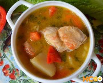 Вкусный гуляш из курицы с подливкой – рецепт с фото, как его приготовить в домашних условиях пошагово