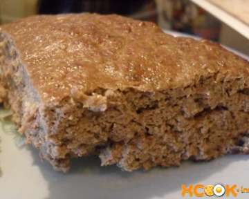 Вкусное суфле из говяжьей печени – пошаговый фото рецепт, как приготовить в духовке