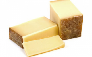 Характеристика свойств французского сыра Комте, его польза и пищевая ценность