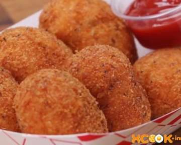 Домашние куриные наггетсы с сыром – приготовление на сковороде по простому рецепту с пошаговыми фото