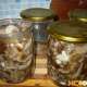 Маринованные грибы опята – пошаговый рецепт с фото приготовления