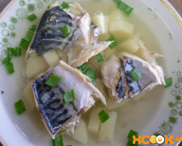 Вкусная уха из свежемороженой скумбрии – простой рецепт с пошаговыми фото, как сварить правильно в домашних условиях