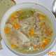 Гречневый суп на курином бульоне с грудкой – пошаговый рецепт с фото приготовления в домашних условиях