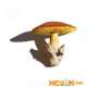 Цезарский гриб — подробное описание свойств, его фото