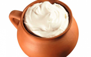 Козий йогурт — калорийность, полезные свойства и рецепт
