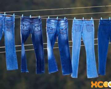 Как в домашних условиях можно быстро высушить джинсы после стирки (феном, утюгом, полотенцем, а также в духовке или на сквозняке)?