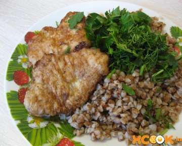 Французская бризоль из свинины – простой рецепт приготовления с пошаговыми фото