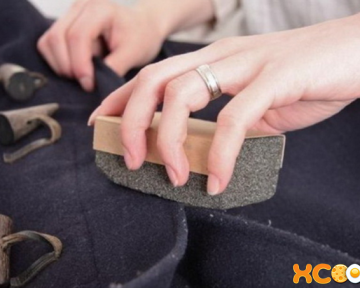 Как быстро и эффективно убрать катышки с шерстяного и драпового пальто?