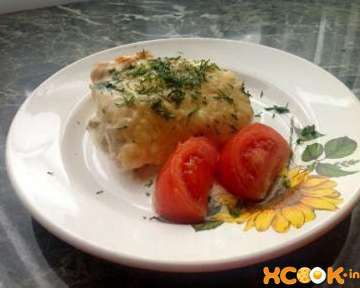 Жульен с курицей и грибами в духовке – пошаговый рецепт с фото, как его приготовить на противне