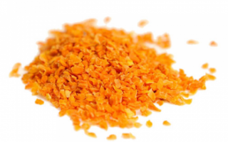 Сушеная морковь — применение, польза и рецепт приготовления