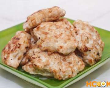 Простой и вкусный рецепт пошагового приготовления с фото драников из куриного филе