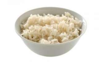 Вареный рис — БЖУ, польза и рецепт
