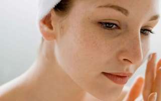 Как использовать перекись водорода для кожи лица в домашних условиях?