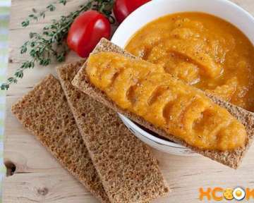 Пошаговый фото рецепт приготовления в домашних условиях вкусной кабачковой икры